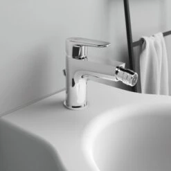 Ideal Standard Bidetarmatur Cerafine O Chrom 15 Ideal Standard Bidetarmatur Cerafine O Chrom -Grohe Verkäufe 2025 611201 3049 6