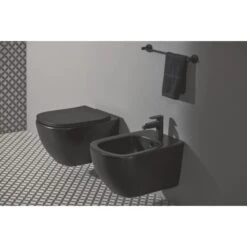 Ideal Standard Bidetarmatur Cerafine O Silk Black 20 Ideal Standard Bidetarmatur Cerafine O Silk Black -Grohe Verkäufe 2025 611203 3049 7