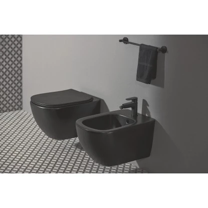 Ideal Standard Bidetarmatur Cerafine O Silk Black 9 Ideal Standard Bidetarmatur Cerafine O Silk Black – Bild 7