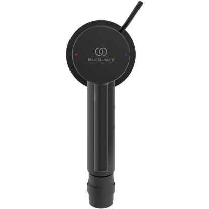 Ideal Standard Bidetarmatur Ceraline Silk Black 4 Ideal Standard Bidetarmatur Ceraline Silk Black – Bild 2