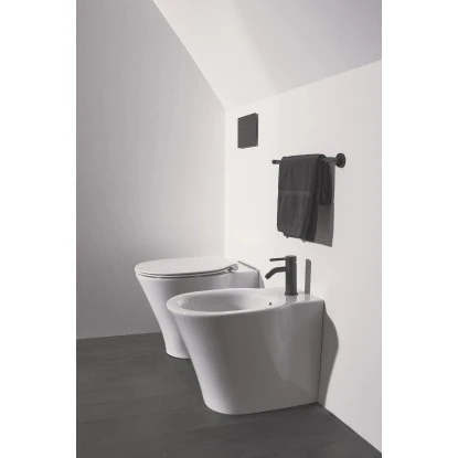 Ideal Standard Bidetarmatur Ceraline Silk Black 7 Ideal Standard Bidetarmatur Ceraline Silk Black – Bild 5