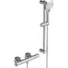 Ideal Standard Brausekombination Ceratherm T100 Brausestange 60 Cm Chrom -Grohe Verkäufe 2025 611659 3049 1