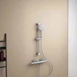 Ideal Standard Brausekombination Ceratherm T100 Brausestange 60 Cm Chrom -Grohe Verkäufe 2025 611659 3049 4