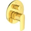 Ideal Standard Badearmatur Connect Air Unterputz Eigensicher Brushed Gold -Grohe Verkäufe 2025 611795 3049 1