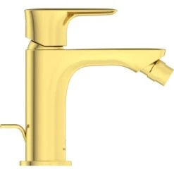 Ideal Standard Bidetarmatur Connect Air Brushed Gold -Grohe Verkäufe 2025 611811 3049 3