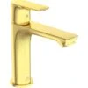 Ideal Standard Waschtischarmatur Connect Air Grande Slim O.Ablaufg. Brushed Gold 1 Ideal Standard Waschtischarmatur Connect Air Grande Slim O.Ablaufg. Brushed Gold -Grohe Verkäufe 2025 612216 3049 1