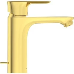Ideal Standard Waschtischarmatur Connect Air Niederdruck Grande Brushed Gold -Grohe Verkäufe 2025 612366 3049 3
