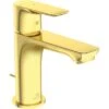 Ideal Standard Waschtischarmatur Connect Air Slim BlueStart Brushed Gold 2 Ideal Standard Waschtischarmatur Connect Air Slim BlueStart Brushed Gold -Grohe Verkäufe 2025 612406 3049 1