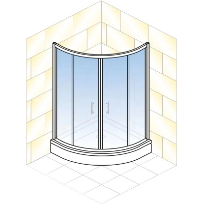 Schulte ExpressPlus Runddusche Sunny Sicherheitsglas Chromoptik 190x90x90cm 8 Schulte ExpressPlus Runddusche Sunny Sicherheitsglas Chromoptik 190x90x90cm – Bild 6