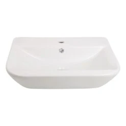 LeNado AquaSu Waschtisch Mit Überlauf Weiß 9 LeNado AquaSu Waschtisch Mit Überlauf Weiß -Grohe Verkäufe 2025 652640 3711 C0 C