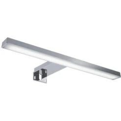 Maximus LED-Spiegelleuchte Esther 28 Cm Chrom