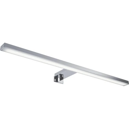 Maximus LED-Spiegelleuchte Esther 50 Cm Chrom 3 Maximus LED-Spiegelleuchte Esther 50 Cm Chrom