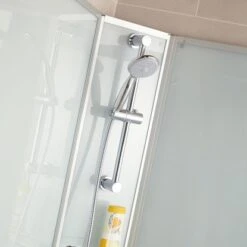 Schulte ExpressPlus Komplettduschkabine Ibiza Funktionsteil Rechts 120x80x204cm -Grohe Verkäufe 2025 6666416 2053 5