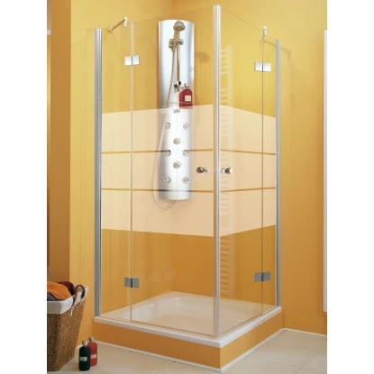 Schulte Eckeinstieg Youngline Chromoptik Depoli Light 192 Cm X 90 Cm X 90 Cm 3 Schulte Eckeinstieg Youngline Chromoptik Depoli Light 192 Cm X 90 Cm X 90 Cm