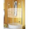 Schulte Runddusche Youngline Chromoptik Depoli Light 192 Cm X 90 Cm X 90 Cm. Rad -Grohe Verkäufe 2025 669376 1884 1