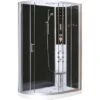 Sanotechnik Komplettduschkabine Vario Rechts 215 Cm X 120 Cm X 80 Cm