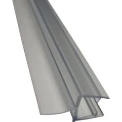 Dichtleiste Für Duschkabinen 2er-Set 8 Mm Glasstärke -Grohe Verkäufe 2025 702407 4633 3