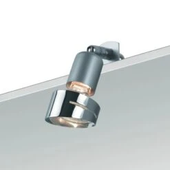 Hochvolt-Halogen-Spiegelleuchte Tine EEK: C 6 Hochvolt-Halogen-Spiegelleuchte Tine EEK: C -Grohe Verkäufe 2025 7331689 picture 1