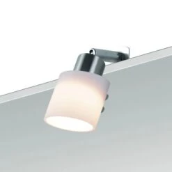 Hochvolt-Halogen-Spiegelleuchte Uda EEK: C 7 Hochvolt-Halogen-Spiegelleuchte Uda EEK: C -Grohe Verkäufe 2025 7331721 picture 1