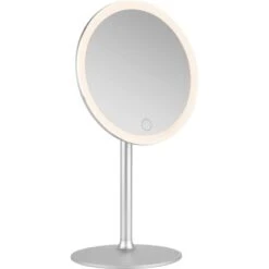 Baliv LED Kosmetik Standspiegel Silber 16 Baliv LED Kosmetik Standspiegel Silber -Grohe Verkäufe 2025 743443 3049 7