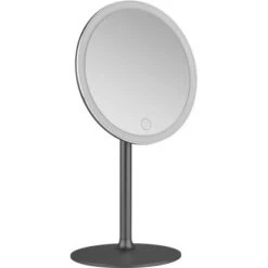 Baliv LED Kosmetik Standspiegel Schwarz 14 Baliv LED Kosmetik Standspiegel Schwarz -Grohe Verkäufe 2025 743446 3049 5