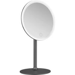 Baliv LED Kosmetik Standspiegel Schwarz 15 Baliv LED Kosmetik Standspiegel Schwarz -Grohe Verkäufe 2025 743446 3049 6