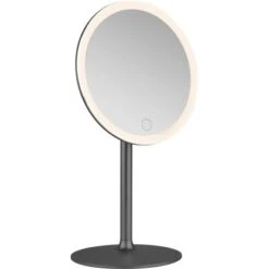 Baliv LED Kosmetik Standspiegel Schwarz 16 Baliv LED Kosmetik Standspiegel Schwarz -Grohe Verkäufe 2025 743446 3049 7