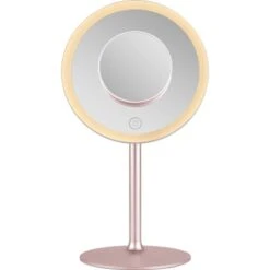 Baliv LED Kosmetik Standspiegel Rosé Gold -Grohe Verkäufe 2025 743451 3049 4