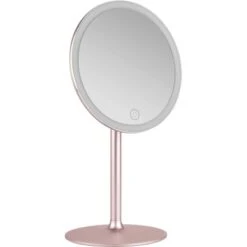 Baliv LED Kosmetik Standspiegel Rosé Gold -Grohe Verkäufe 2025 743451 3049 5