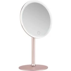 Baliv LED Kosmetik Standspiegel Rosé Gold -Grohe Verkäufe 2025 743451 3049 6