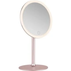 Baliv LED Kosmetik Standspiegel Rosé Gold -Grohe Verkäufe 2025 743451 3049 7