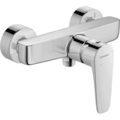 Duravit Einhebel-Brausemischer B.1 Aufputz Chrom