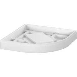 Duschwannenträger Für Ottofond Denia Viertelkreis 90 Cm X 90 Cm