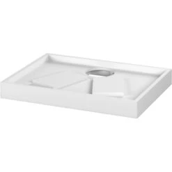 Duschwannenträger Für Ottofond Maui R 120 Cm X 90cm