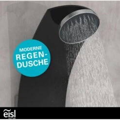 Eisl Duschpaneel Karibik 3 In 1 Mit Regendusche Sechs Massagedüsen Schwarz 18 Eisl Duschpaneel Karibik 3 In 1 Mit Regendusche Sechs Massagedüsen Schwarz -Grohe Verkäufe 2025 7663602 2759 7