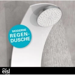 Eisl Duschpaneel Karibik 3 In 1 Mit Regendusche Sechs Massagedüsen Weiß -Grohe Verkäufe 2025 7663628 2759 7