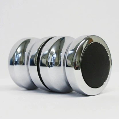 Breuer Pendeltür Elana 6 Für Seitenwand Alu Silber Matt Klarglas 100 Cm 5 Breuer Pendeltür Elana 6 Für Seitenwand Alu Silber Matt Klarglas 100 Cm – Bild 3