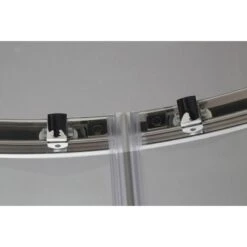 Sanotechnik Runddusche Elite Chrom 80 Cm X 80 Cm X 195 Cm Radius 55 Cm -Grohe Verkäufe 2025 769147 4633 3