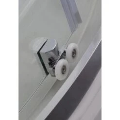 Sanotechnik Runddusche Elite Chrom 80 Cm X 80 Cm X 195 Cm Radius 55 Cm -Grohe Verkäufe 2025 769147 4633 4