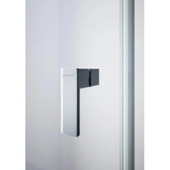 Hüppe Schwingtür Design Pure Festes Segment BxH: 80 Cm X 200 Cm Black Edition 13 Hüppe Schwingtür Design Pure Festes Segment BxH: 80 Cm X 200 Cm Black Edition -Grohe Verkäufe 2025 774325 2438 HPDE1Griff 4 4