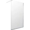 Sanotechnik Duschwand Walk In Freedom II 195 Cm X 118 Cm Klarglas -Grohe Verkäufe 2025 776313 4633 1