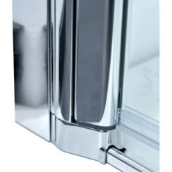 Sanotechnik Falttür Duet Anschlag Links 75 Cm X 195 Cm Klarglas -Grohe Verkäufe 2025 776317 4633 4