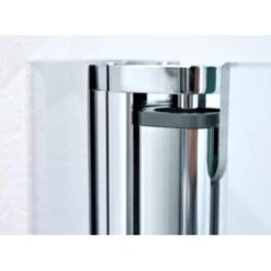 Sanotechnik Falttür Duet Anschlag Links 75 Cm X 195 Cm Klarglas -Grohe Verkäufe 2025 776317 4633 5