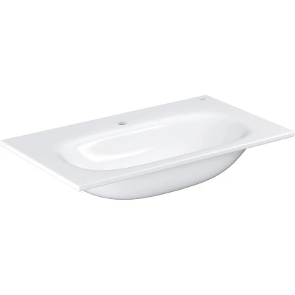 Grohe Waschtisch Essence 80 Cm Mit Hahnloch Und Überlauf PureGuard 3 Grohe Waschtisch Essence 80 Cm Mit Hahnloch Und Überlauf PureGuard