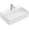 Villeroy & Boch Aufsatzwaschbecken Memento 2.0 Weiß 2 Villeroy & Boch Aufsatzwaschbecken Memento 2.0 Weiß -Grohe Verkäufe 2025 7791189 1709 1