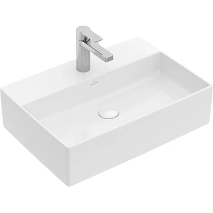 Villeroy & Boch Aufsatzwaschbecken Memento 2.0 Weiß 3 Villeroy & Boch Aufsatzwaschbecken Memento 2.0 Weiß