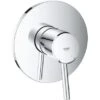 Grohe Einhand-Brausebatterie Concetto Chrom 2 Grohe Einhand-Brausebatterie Concetto Chrom -Grohe Verkäufe 2025 792980 4520 1