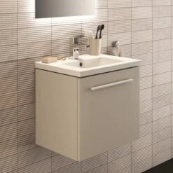 Ideal Standard Möbelwaschtisch I.life S 51 Cm Weiß -Grohe Verkäufe 2025 8014140491705 3049 AB 05