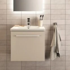 Ideal Standard Möbelwaschtisch I.life S 51 Cm Weiß -Grohe Verkäufe 2025 8014140491705 3049 AB 06