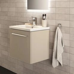 Ideal Standard Möbelwaschtisch I.life S 51 Cm Weiß -Grohe Verkäufe 2025 8014140491705 3049 AB 07